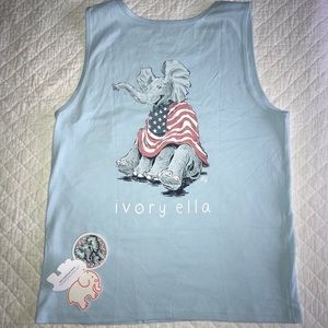 IVORY ELLA tank